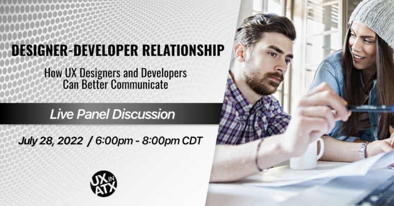 The Designer-Developer Relationship