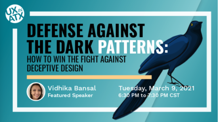 Defense Against the Dark Patterns