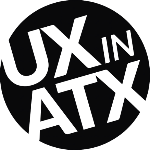 UX in ATX logo