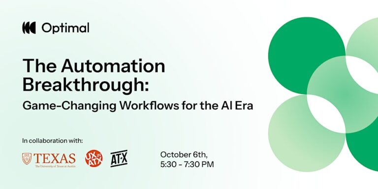 The Automation Breakthrough: Workflows for the AI Era